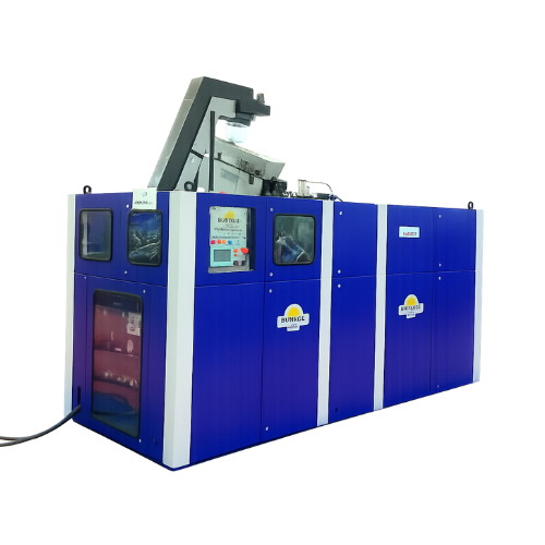 Plastic Bottle Making Machine